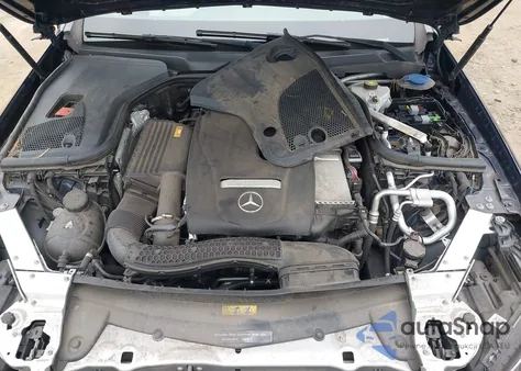 2019 Mercedes-Benz E 300 4Matic from USA, damaged, VIN WDDZF4KB6KA509024